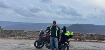 2014 SUZUKI V-STROM 650 ABS ADVENTURE motorcycle for rent near Corinth, TX