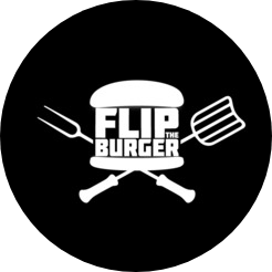 Logo - Flip The Burger