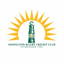 Ashington Rugby Cricket Club logo