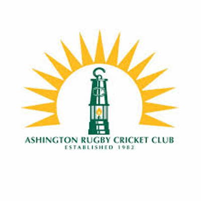 Ashington Rugby Cricket Club Logo