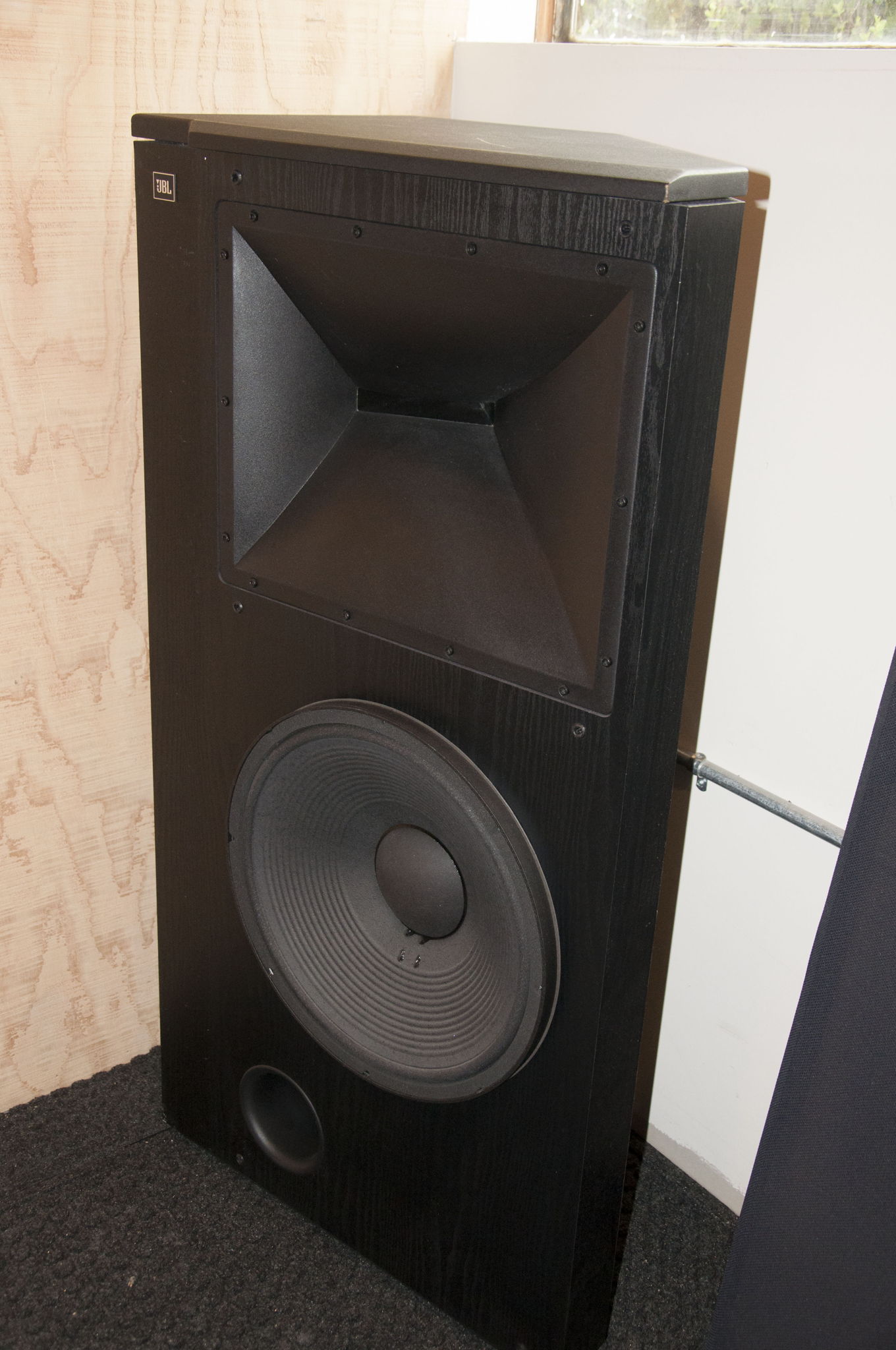 JBL S3100 two way large horn system For Sale | Audiogon
