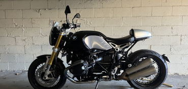 2015 BMW R NINET motorcycle for rent near Santa Monica, CA