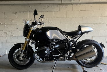 2015 BMW R NINET motorcycle for rent near Santa Monica, CA