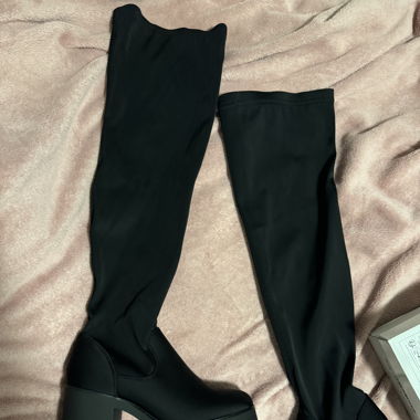 Overknee Stiefel