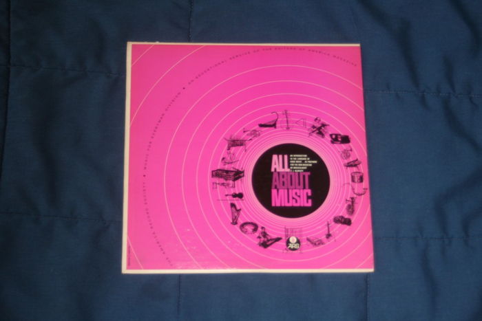 C. J. McNaspy - All About Music ARS-The American Record...