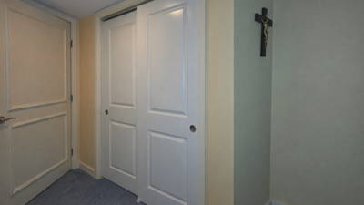 Big Change with 4 Manhattan Interior Doors in Naples FL Home