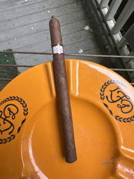 Cigar Session Photo