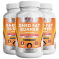 THERMOGENIC FAT BURNER PILLS TO BOOST ENERGY FOR WOMEN AND MEN - 60 CT