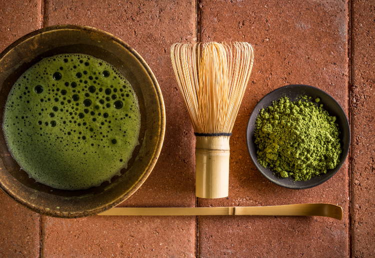 茶道 種類