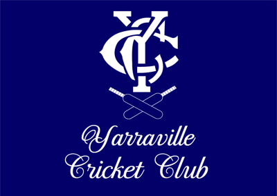 Yarraville Cricket Club Cricket Club Logo