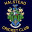 Halstead Cricket Club logo