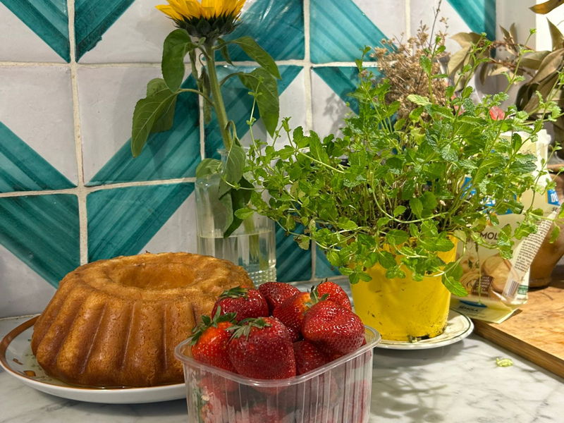 Cooking Classes Palermo: Palermo: fresh pasta and cannoli course