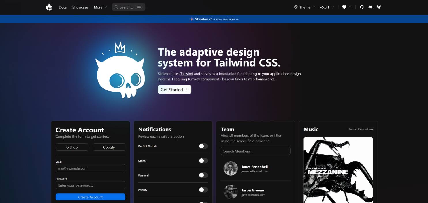 Skeleton developers developer - Chris S.'s portfolio image