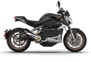 2023 ZERO SR/F ZF 17.3 motorcycle for rent near Murphy, TX