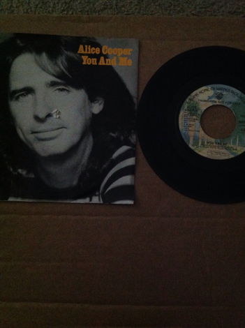 Alice Cooper - You And Me Warner Brothers Records Promo...