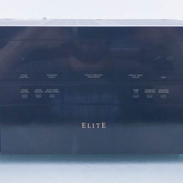 Elite VSX-92TXH 7.1 Channel Home Theater Processor