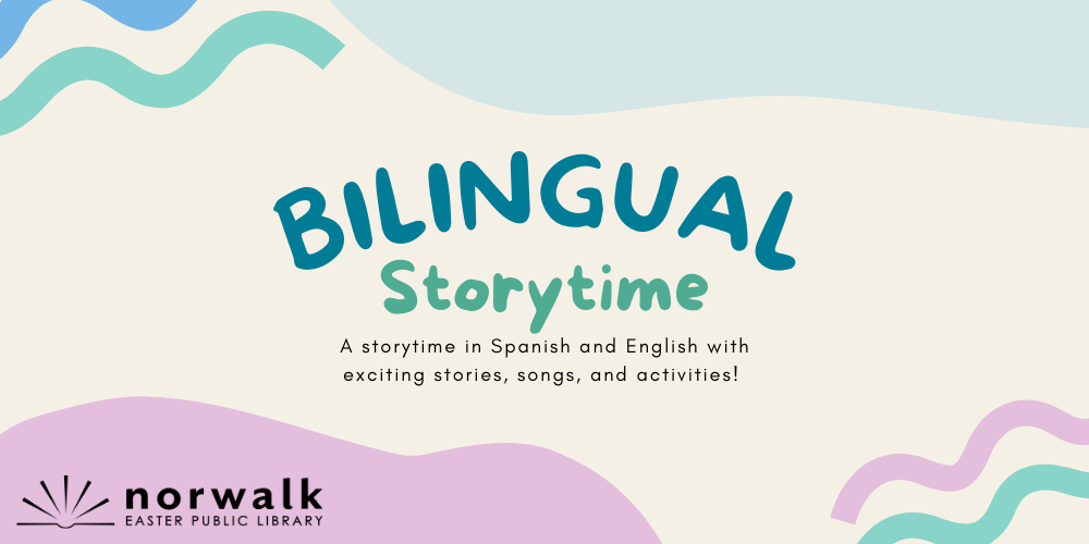 Bilingual Storytime promotional image