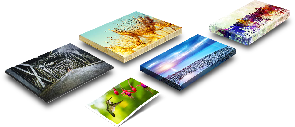 Fine Art Giclee Printing