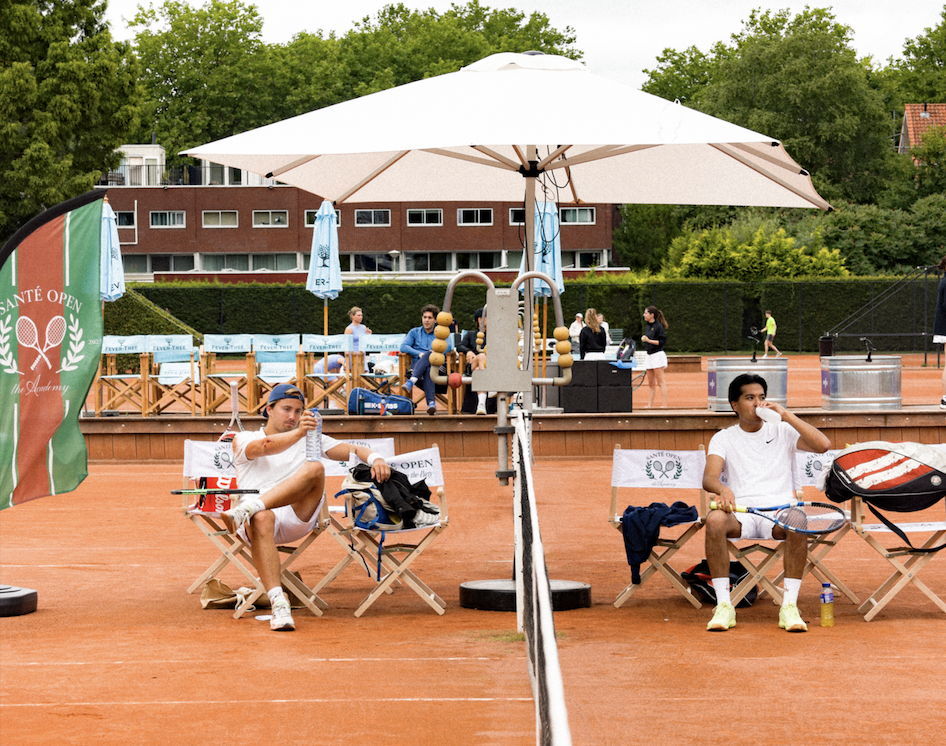 Santé Open - Tennis Tournament