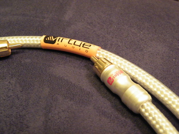 Coaxial digital cable
