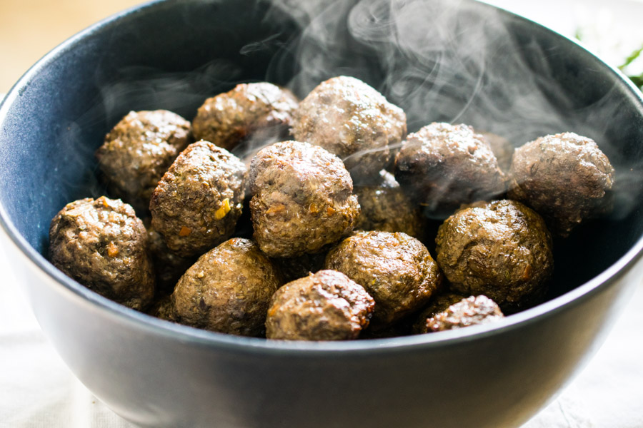 Superfood Meatballs