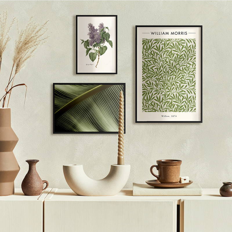 Botanische posters