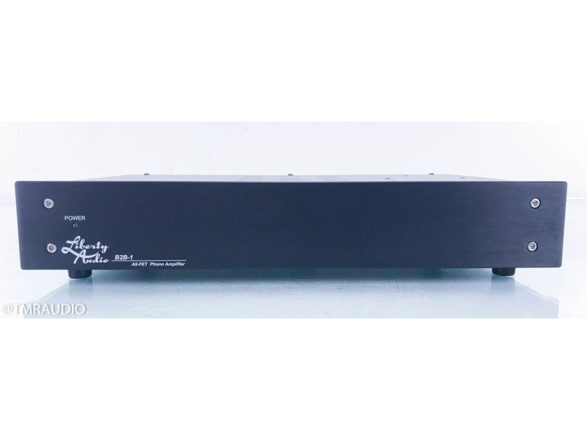 Liberty Audio B2B-1 MM / MC Phono Preamplifier B2B1 (14706)