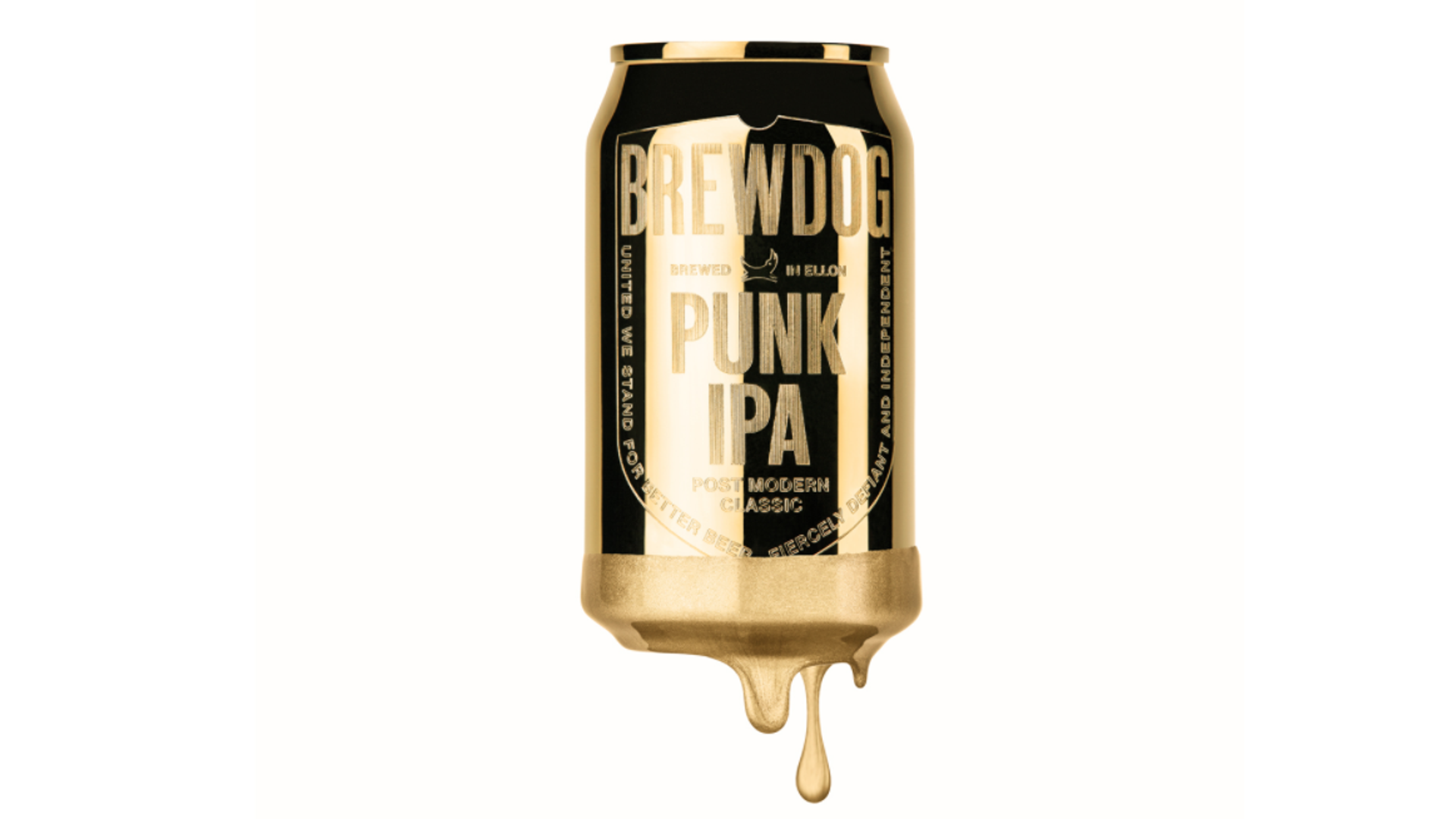 Featured image for BrewDog Hides Golden Cans In Punk IPA 12-Packs In Wonka-Style Promotion