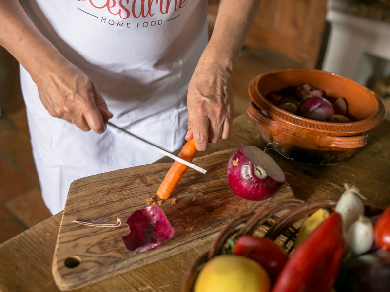 Food & Wine Tours Umbertide: Umbrian cuisine: market tour and cooking class