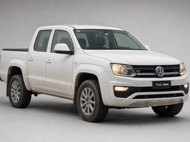 Volkswagen Amarok V6 Comfort 2021