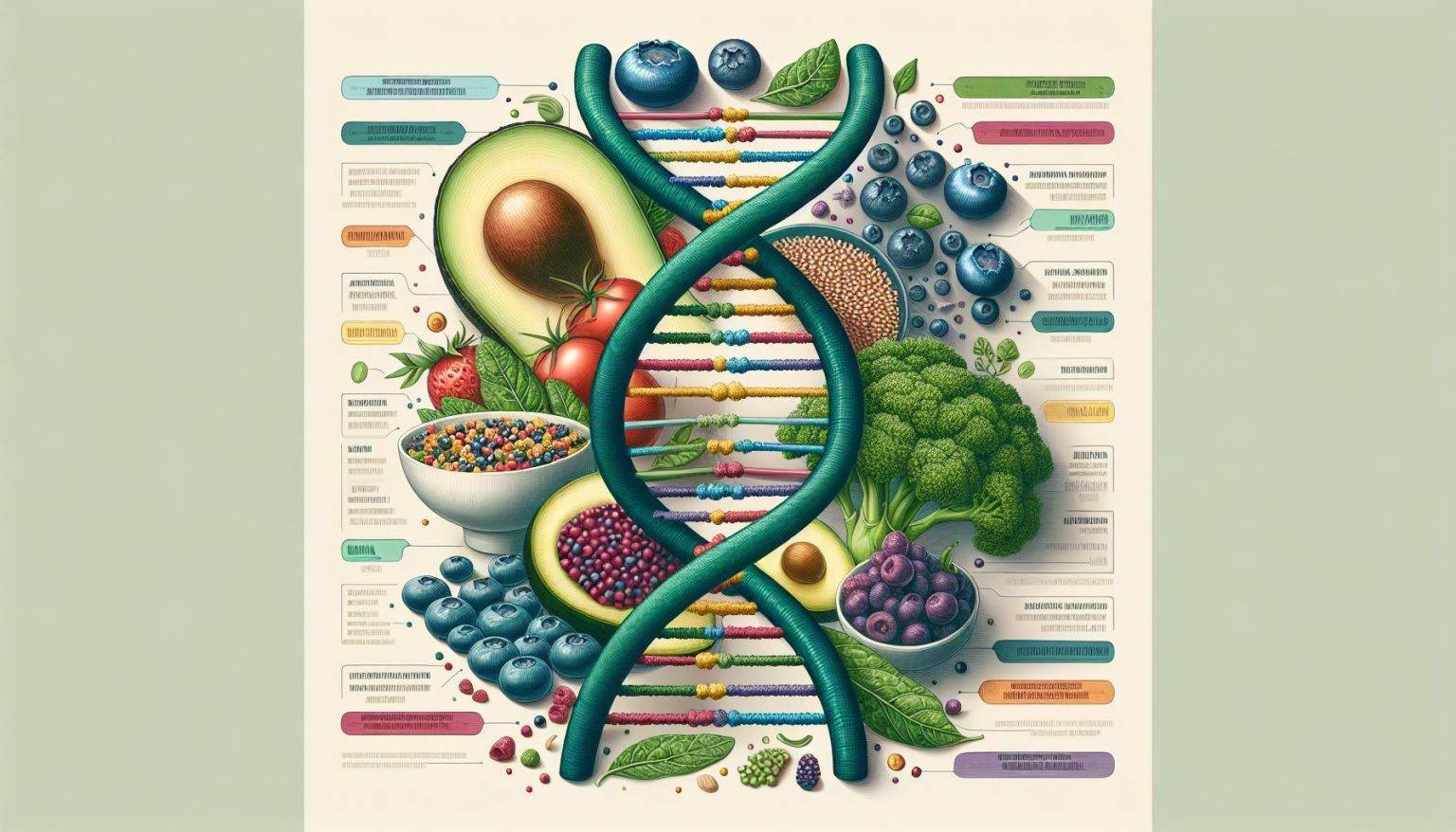 The Science of Superfoods