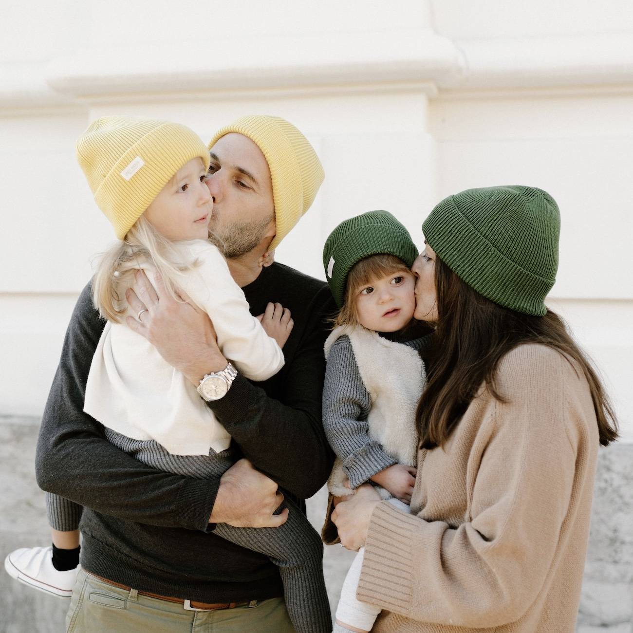 bonnet laine joli nous marque suisse excellence enfant bébé nouveau-né cadeau naissance laine merino accessoire