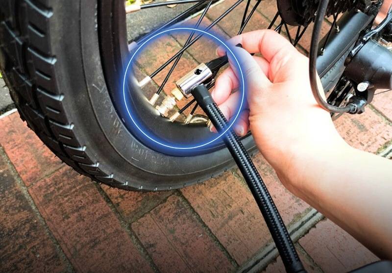 2024年】自転車の電動空気入れはこう選べ！失敗しないための