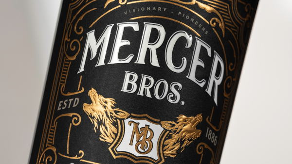 Mercer Bros. Packaging Redesign