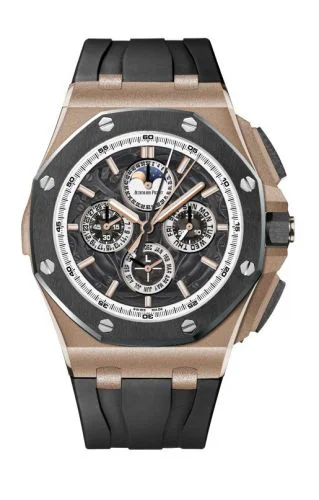 Royal Oak OffShore 26571 Grande Complication Pink Gold Ceramic