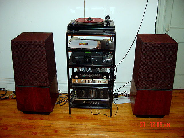 sudont's Ye Olde System
