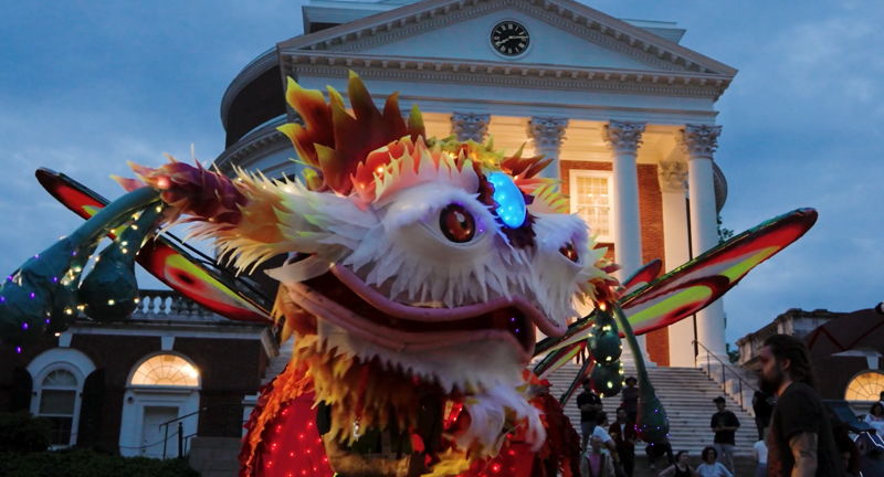 Stan Winston and Steven Warner Festival of the Moving Creature