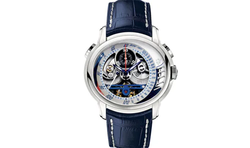 Audemars Piguet Millenary Chronograph 26069PT.OO.D028CR.01