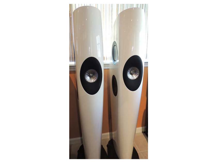 KEF BLADE TWO's, Sonic Perfection, Stunning Style, <1 yr. old,  40% Off! From Audio Revelation