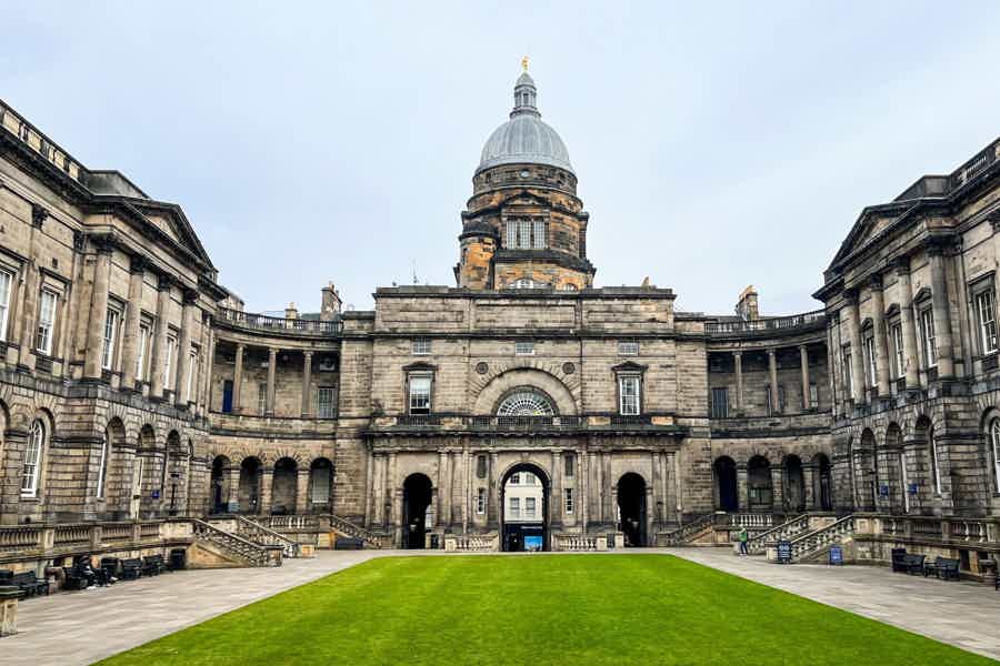 Harry Potter Tour & Edinburgh Castle Visit - photo 4