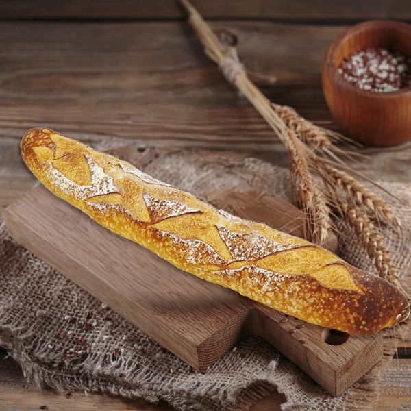 baguette-levain