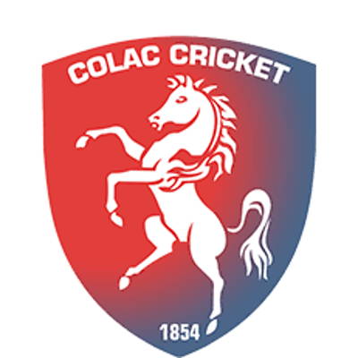 Colac cricket club Cricket Club Logo
