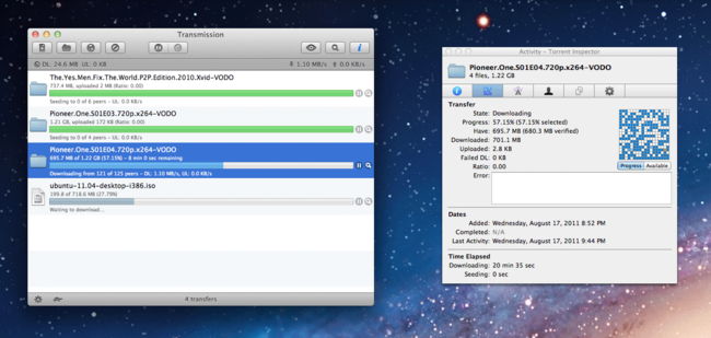 Best Torrent Client Mac 2020