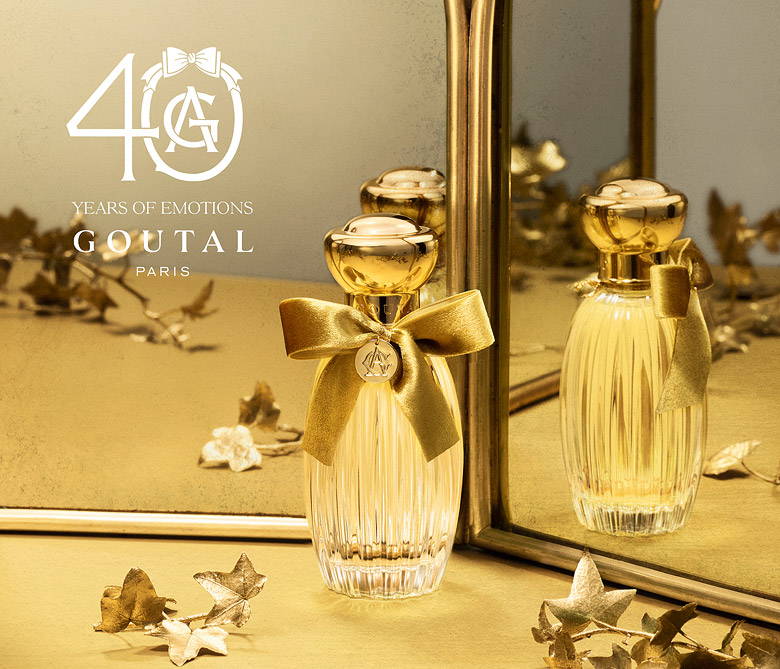 GOUTAL（グタール） | 40 years of emotions