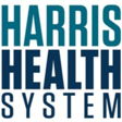 Harris Health System logo on InHerSight