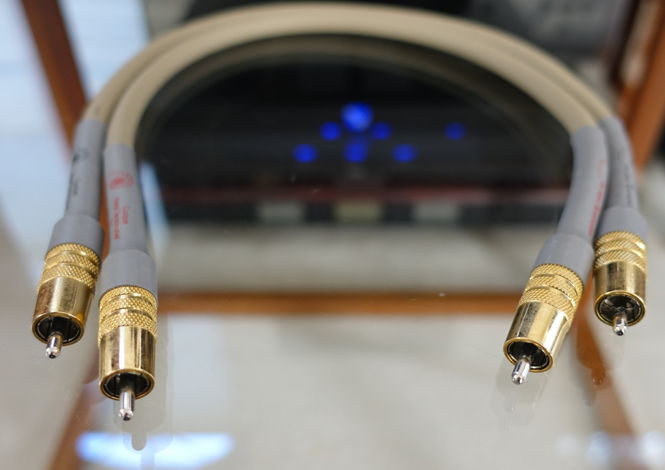 Cardas Neutral Reference .5M RCA Interconnect