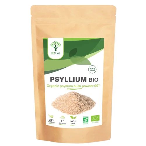 Psyllium Bio - 1000 g