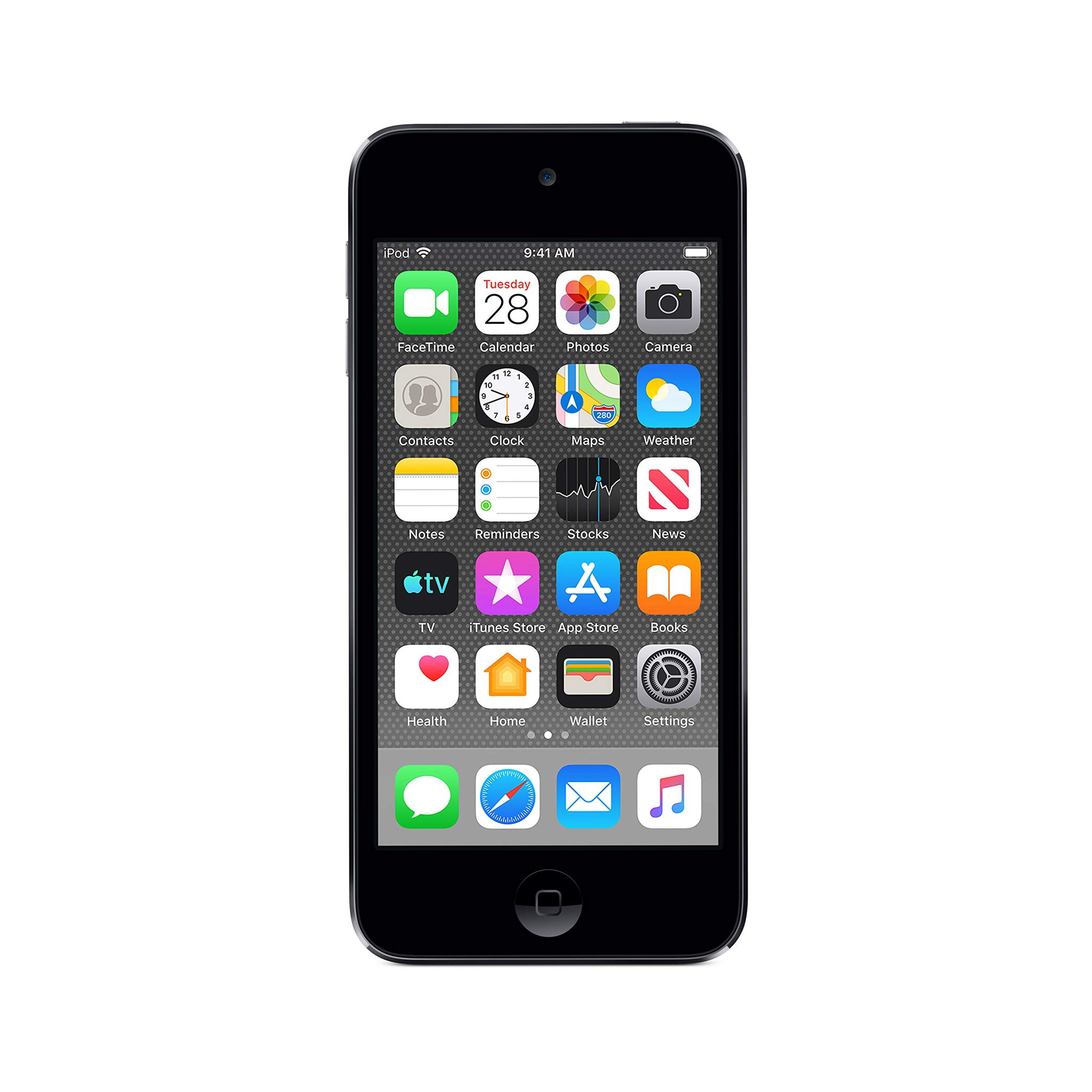 Fiio M11 Vs Apple Ipod Touch 7th Gen 2019 Slant