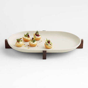C&B Oven-to-Table Platter (purchased in Israel)