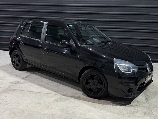 Renault Clio Mio 5P Dynamique MY16 2016